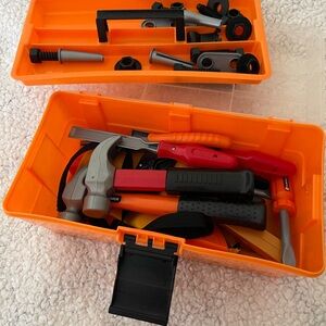 Toolbox Playset